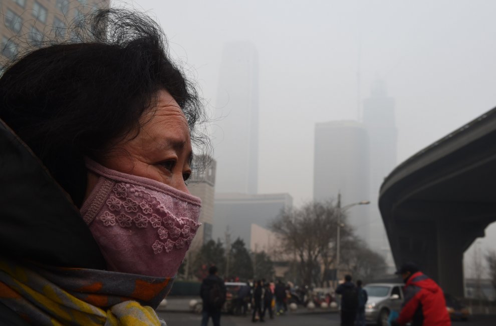 Smog, è allarme rosso: il vademecum cinese