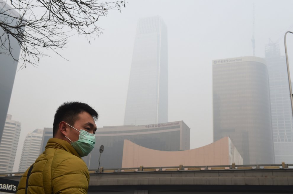 Smog, è allarme rosso: il vademecum cinese