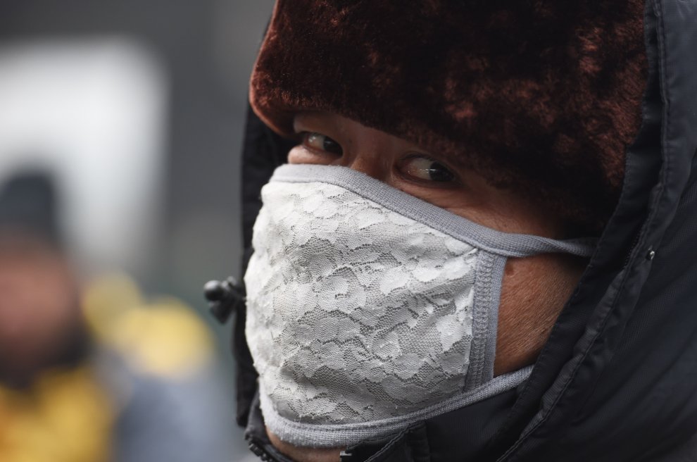 Smog, è allarme rosso: il vademecum cinese