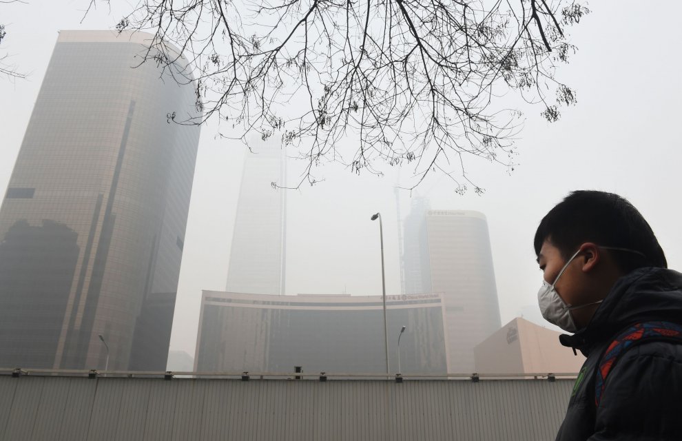 Smog, è allarme rosso: il vademecum cinese