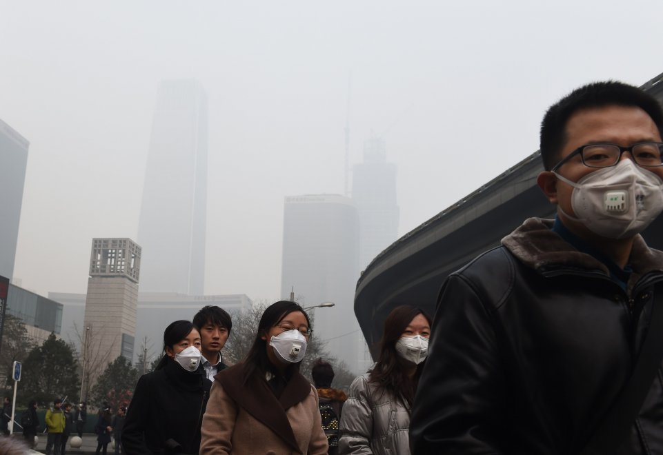 Smog, è allarme rosso: il vademecum cinese