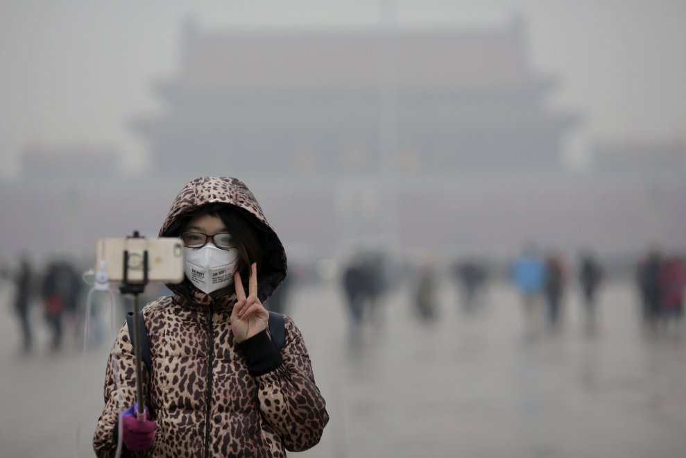 Smog, è allarme rosso: il vademecum cinese