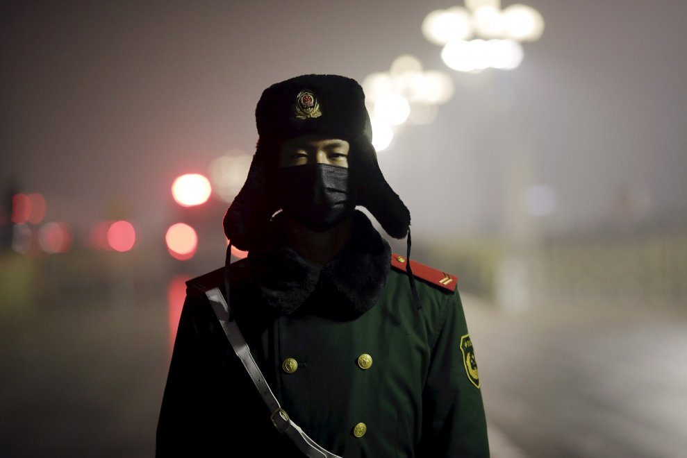 Smog, è allarme rosso: il vademecum cinese