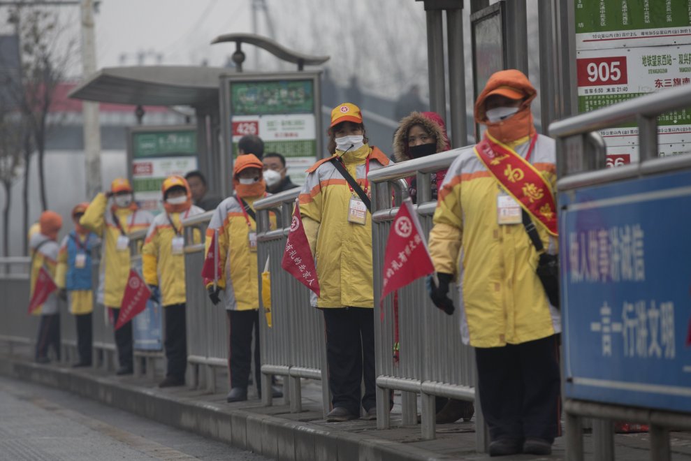 Smog, è allarme rosso: il vademecum cinese
