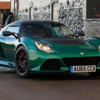 Lotus Exige Sport 350