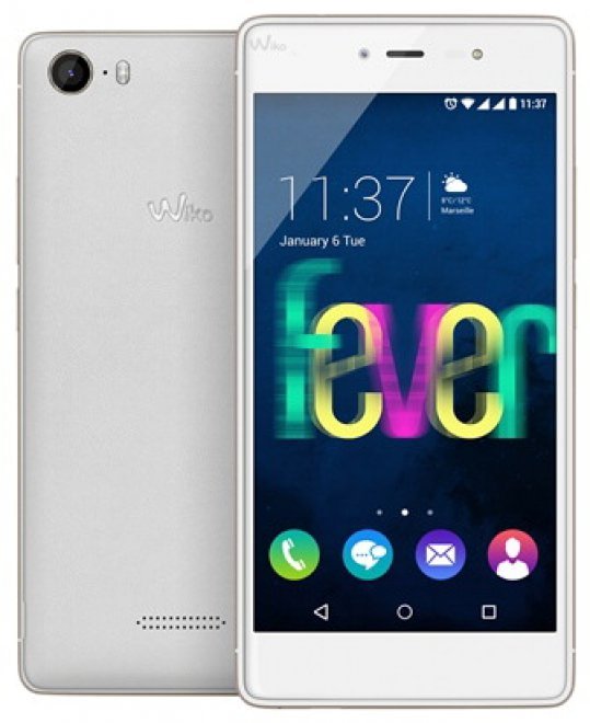 Wiko Fever, lo smartphone che illumina la notte