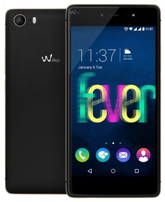 Wiko Fever, lo smartphone che illumina la notte