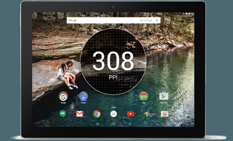 Arriva Pixel C, il primo tablet prodotto da Google