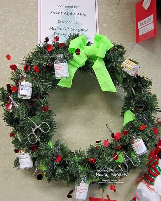 Come ti addobbo l'ospedale: il Natale creativo nei reparti