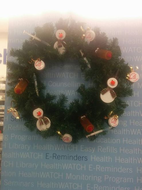 Come ti addobbo l'ospedale: il Natale creativo nei reparti