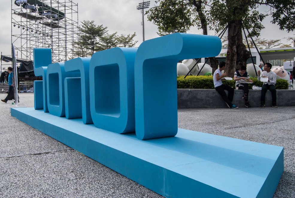 Shenzhen, Cina, dove nascono i prodotti Huawei
