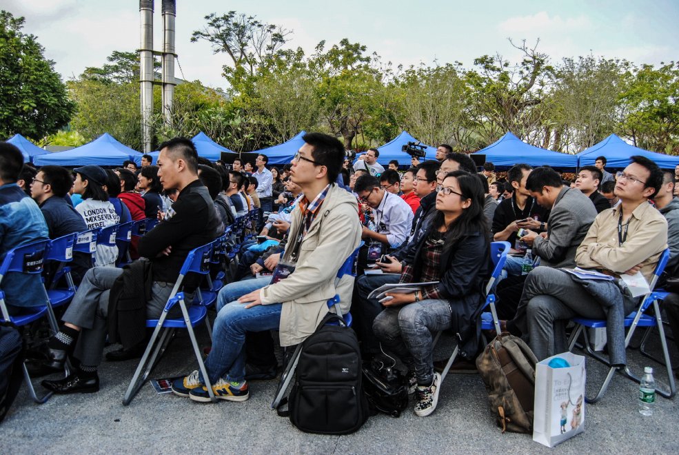 Shenzhen, Cina, dove nascono i prodotti Huawei