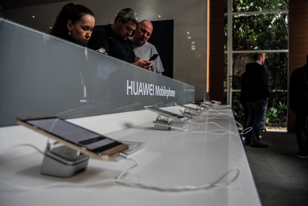 Shenzhen, Cina, dove nascono i prodotti Huawei