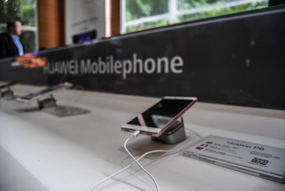 Shenzhen, Cina, dove nascono i prodotti Huawei