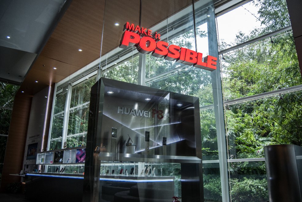 Shenzhen, Cina, dove nascono i prodotti Huawei