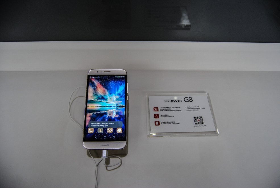 Shenzhen, Cina, dove nascono i prodotti Huawei
