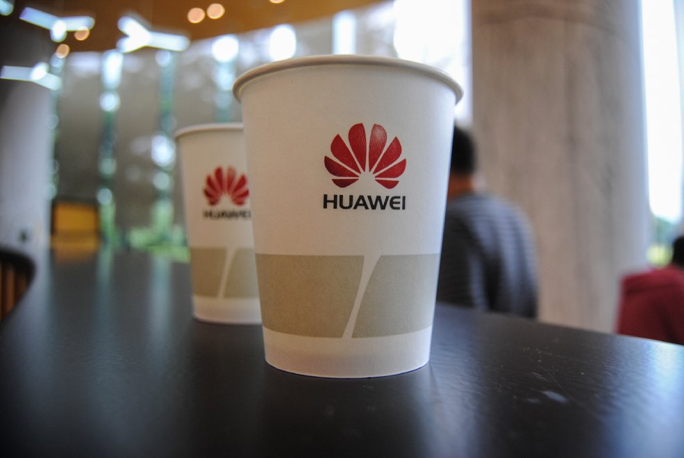 Shenzhen, Cina, dove nascono i prodotti Huawei