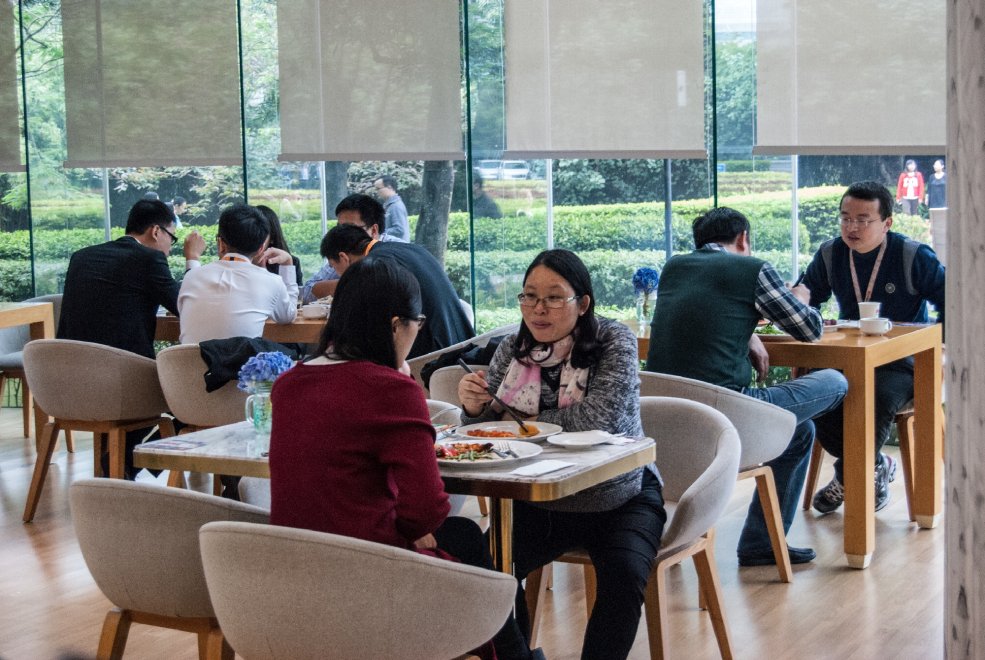 Shenzhen, Cina, dove nascono i prodotti Huawei