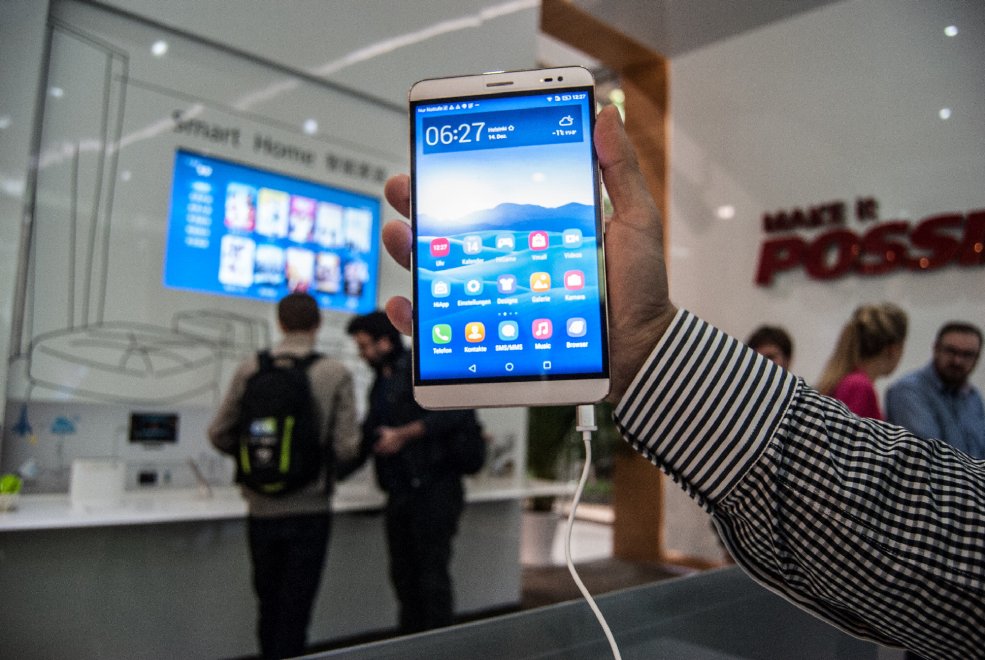 Shenzhen, Cina, dove nascono i prodotti Huawei