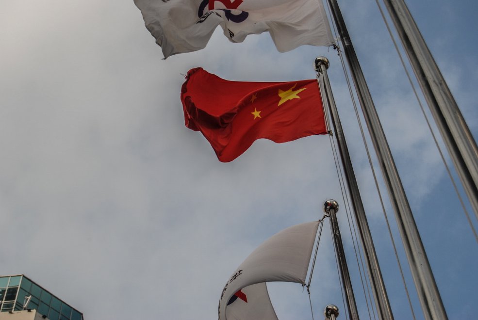 Shenzhen, Cina, dove nascono i prodotti Huawei