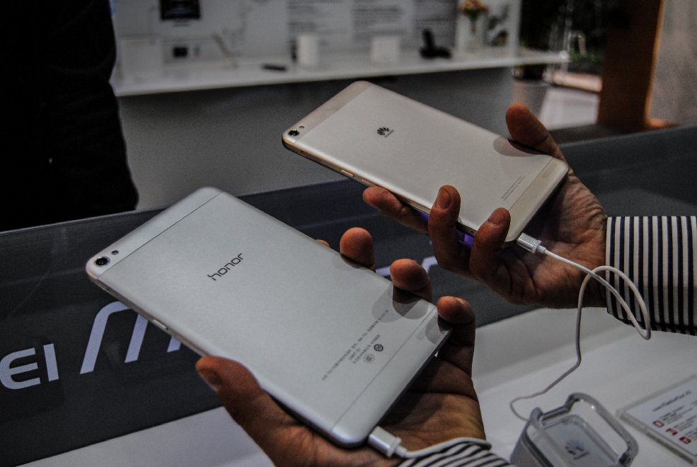 Shenzhen, Cina, dove nascono i prodotti Huawei