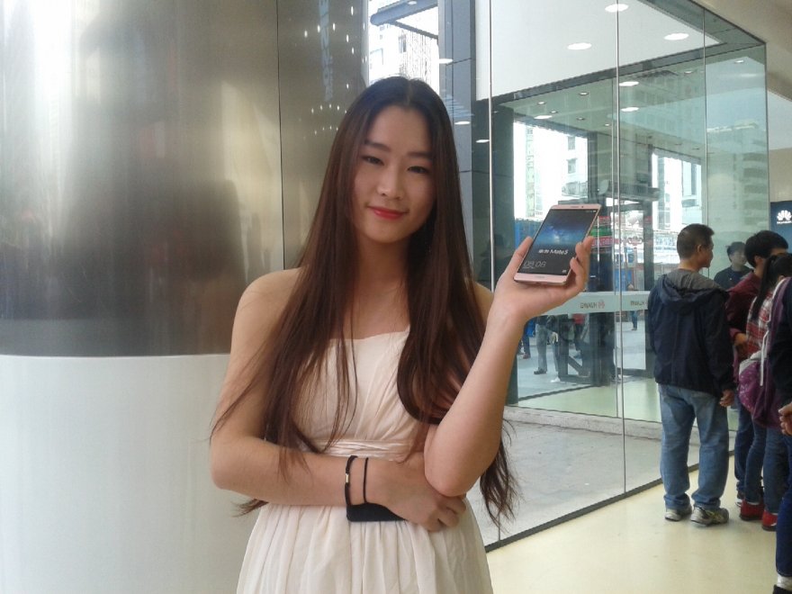 Shenzhen, Cina, dove nascono i prodotti Huawei