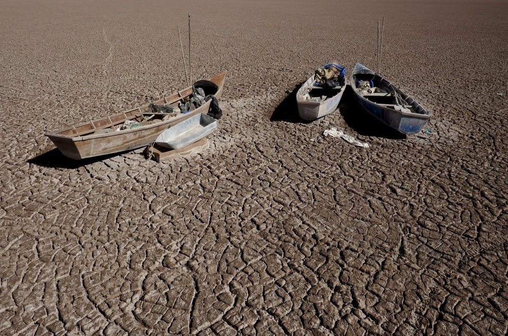 Bolivia, allarme siccità e inquinamento: sparisce il lago Poopò