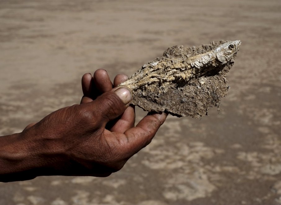 Bolivia, allarme siccità e inquinamento: sparisce il lago Poopò