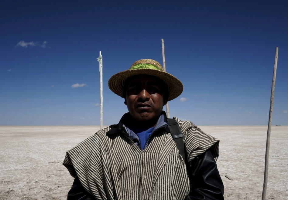Bolivia, allarme siccità e inquinamento: sparisce il lago Poopò