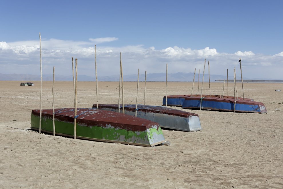 Bolivia, allarme siccità e inquinamento: sparisce il lago Poopò