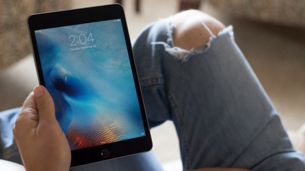 I 5 migliori tablet del 2015