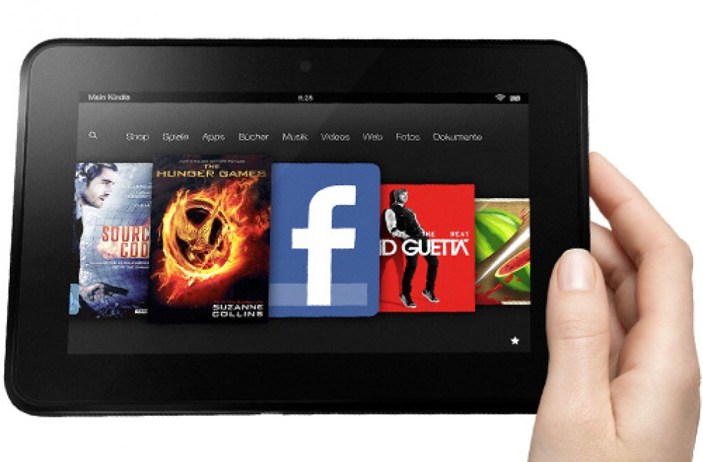 I 5 migliori tablet del 2015