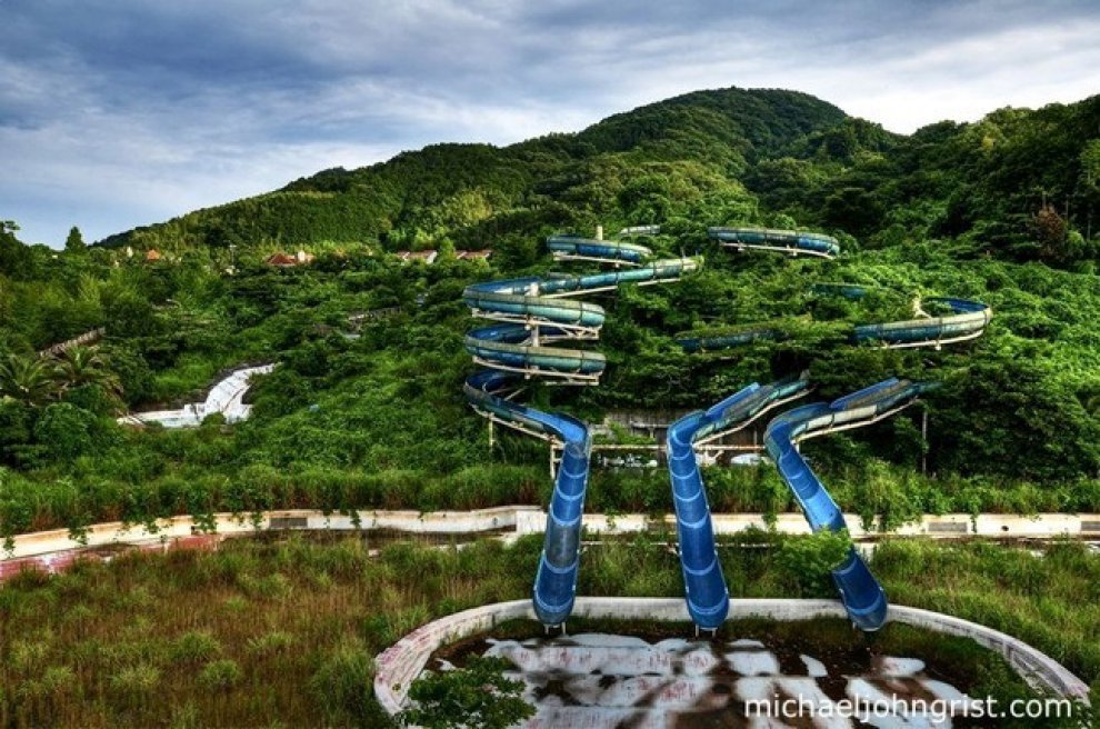 Da Hong Kong a Sorrento: quando la natura si ribella