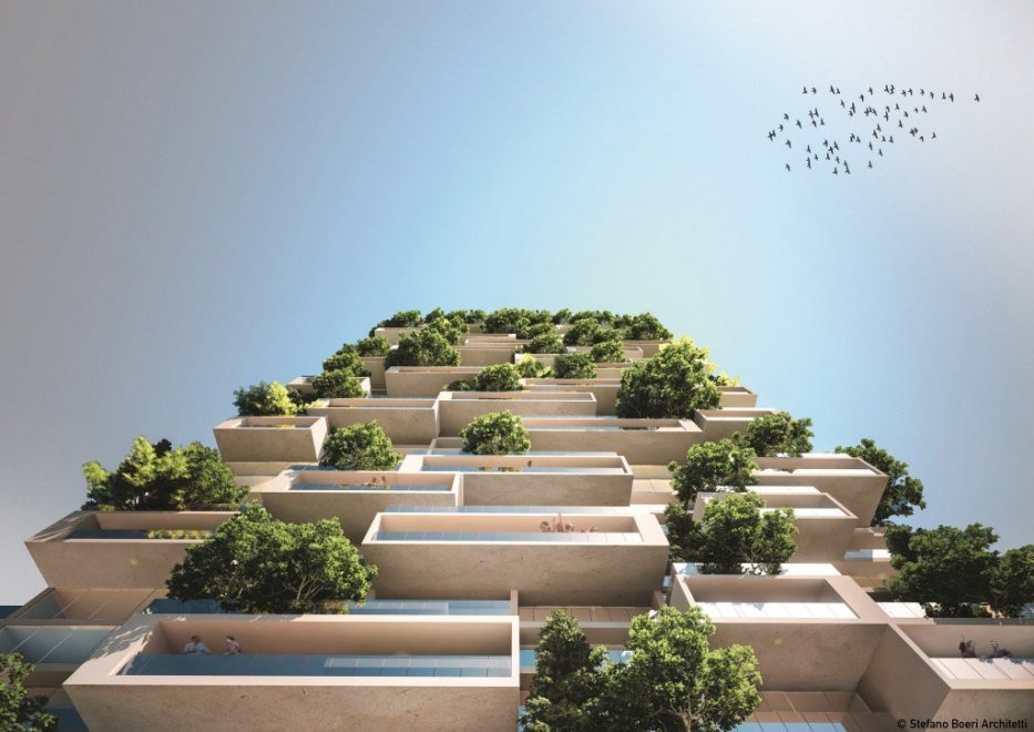 Ecosostenibili e verdi: le 10 strutture top del 2015
