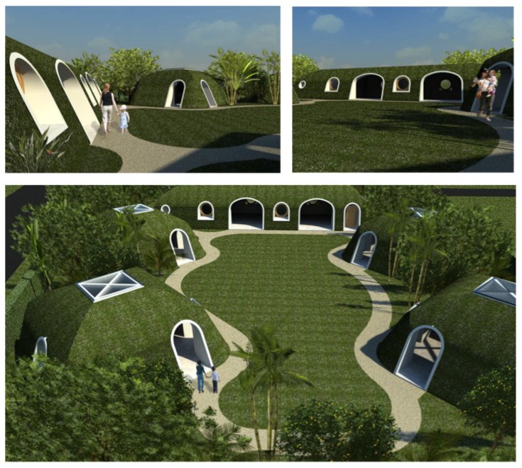 Ecosostenibili e verdi: le 10 strutture top del 2015