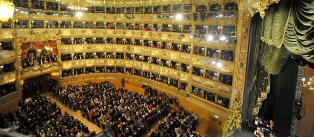 Capodanno alla Fenice  Dirige James Conlon  /&nbsp;   Video