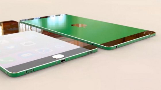 L'iPhone 7 sarà impermeabile. E anche da 4 pollici
