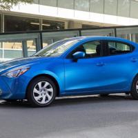 Toyota Yaris Sedan