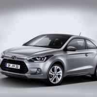 Hyundai i20 Coupe