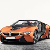 BMW i Vision Future Interaction