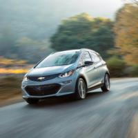 Chevrolet Bolt EV