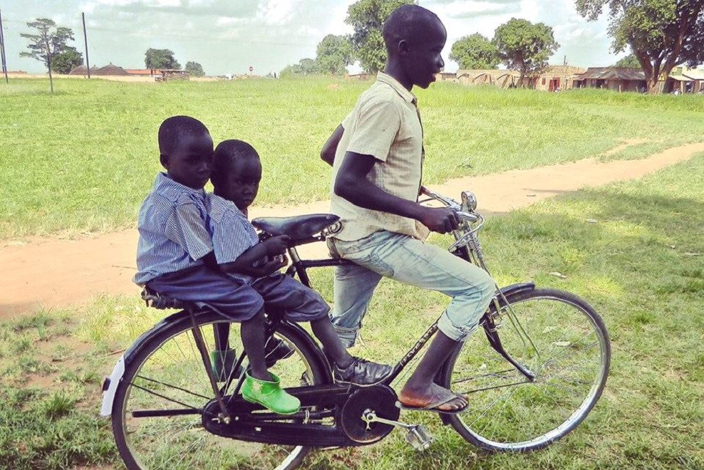 Africa: in bicicletta per combattere la povertà