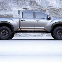 Nissan Titan Warrior concept