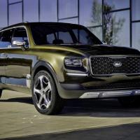 Kia Telluride concept