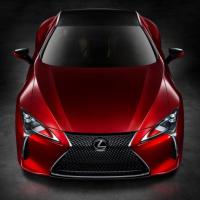 Lexus lc 500