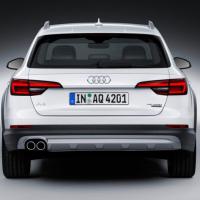 Audi A4 allroad quattro