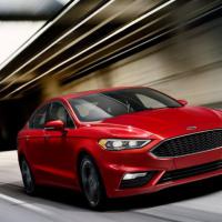 Ford Fusion v6 Sport
