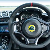 lotus Evora 400