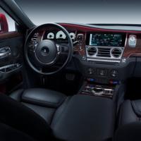 Rolls Royce Ghost series II