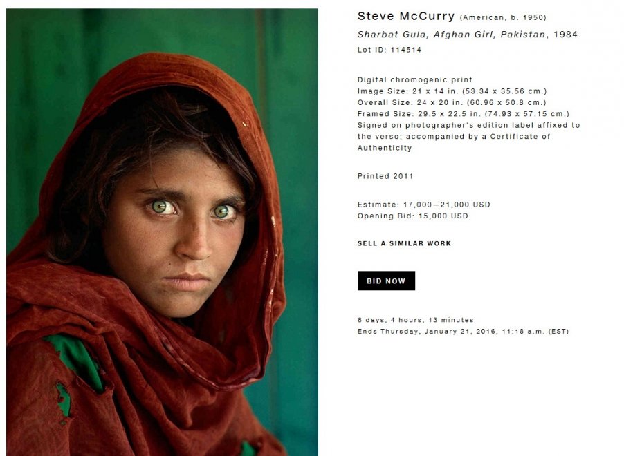 all-asta-la-foto-del-secolo-la-ragazza-afgana-di-mccurry-la-repubblica